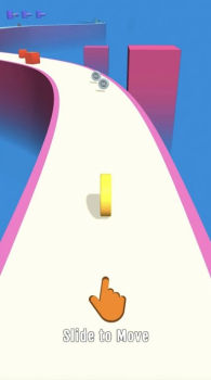 硬币滚动3D游戏手机版下载（Coin Rolling 3D） v1.0 screenshot 4