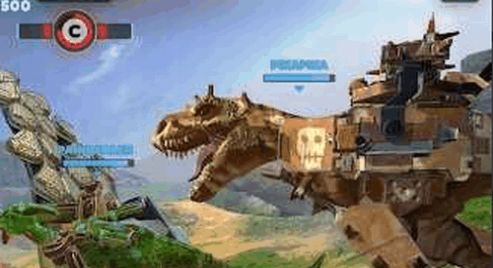 恐龙射手挑战游戏官方中文版（Dinosaur Shooter Challenge） v1.1 screenshot 3