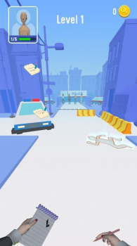 高能侦探游戏安卓版下载（Hyper Detective） v0.0.1 screenshot 4