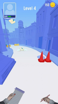 高能侦探游戏安卓版下载（Hyper Detective） v0.0.1 screenshot 2