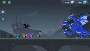 狂暴战龙游戏安卓版（Fury Battle Dragon） v1.0 screenshot 3