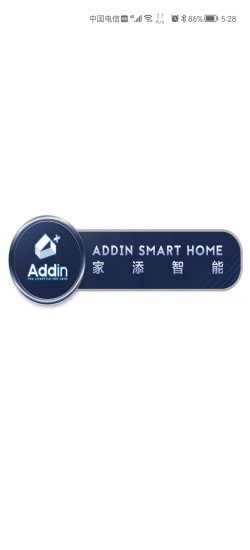 家添智能家居管理（Addin Smart Home）app手机版
