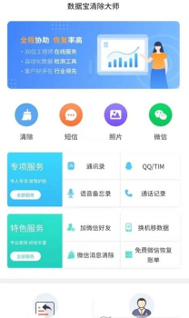 数据宝清除大师app手机版 v1.0.0 screenshot 1