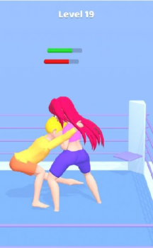 狡猾的战斗3D手机游戏安卓版（Tricky Fight 3D） v1.0.1 screenshot 1