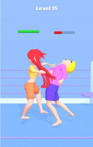 狡猾的战斗3D手机游戏安卓版（Tricky Fight 3D）