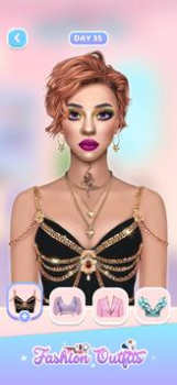 化妆妆容师游戏官方中文版下载（Makeup Stylist） v1.4.6 screenshot 3
