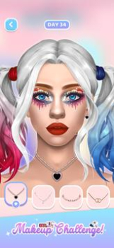 化妆妆容师游戏官方中文版下载（Makeup Stylist） v1.4.6 screenshot 1