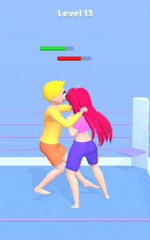 狡猾的战斗3D手机游戏安卓版（Tricky Fight 3D） v1.0.1 screenshot 2