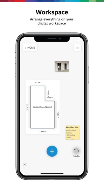 MeasureOn博世测量app手机版