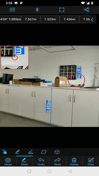 Meterbox Pro多功能测量仪app手机版