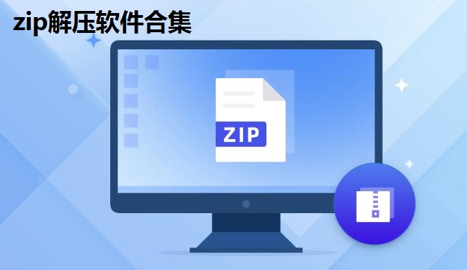 zip解压软件合集