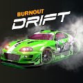 漂移之王超载游戏中文汉化版（Drift Burnout）