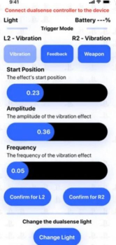 PS5 Controller Trigger Test（ps5按键调节）官方版 v1.0.2 screenshot 3