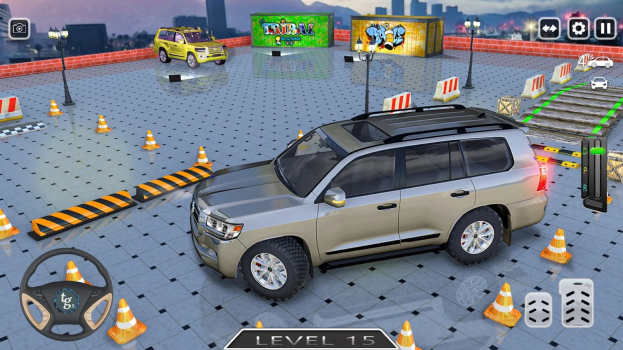 吉普停车3d游戏安卓版 v2.30 screenshot 3