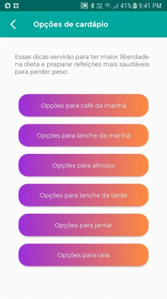 饮食卡路里计算app手机版