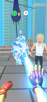 超级冰冻人游戏苹果手机版 v1.0 screenshot 1