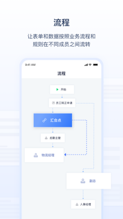 氚云办公手机版app