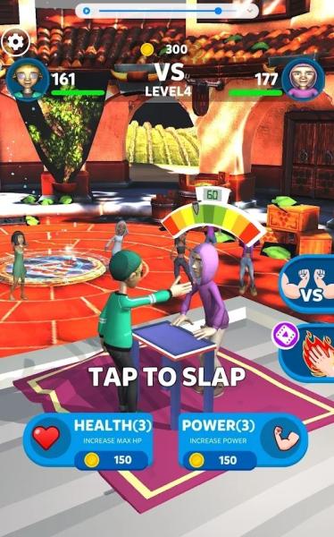 巴掌英雄游戏安卓中文版（Slap Hero）