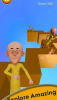 莫图帕特鲁之字形趣味赛游戏安卓版(Motu Patlu Zigzag Fun Race) v1.0.1 screenshot 2