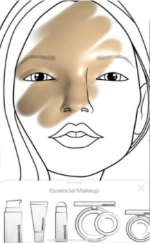 pretamakeup化妆游戏安卓版下载 v1.0 screenshot 3
