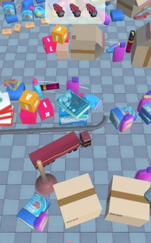 手指卡车游戏安卓版下载（Truck Finger Driver） v0.1 screenshot 2