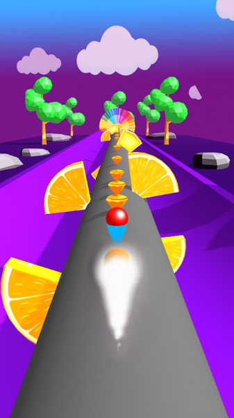 旋转道路3D游戏手机版（Rotate Road 3D Game）