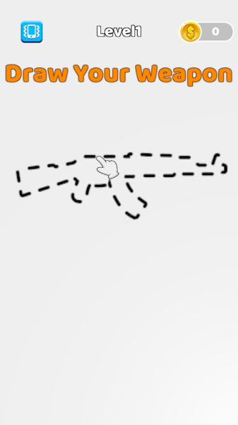 画出战场游戏官方版（Draw Battlegrounds）