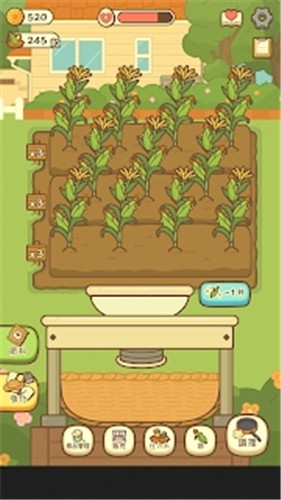 小鸡的爆米花店游戏安卓最新版（popcorn）