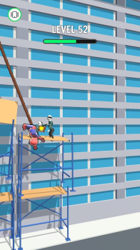 荡秋千英雄游戏官方中文版下载（Poopy Swing Hero） v1.0 screenshot 4