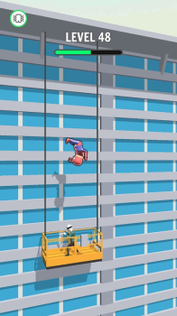 荡秋千英雄游戏官方中文版下载（Poopy Swing Hero） v1.0 screenshot 2