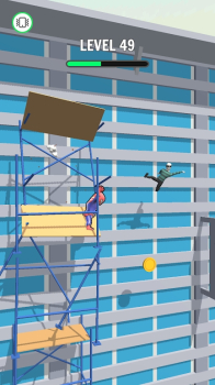 荡秋千英雄游戏官方中文版下载（Poopy Swing Hero） v1.0 screenshot 3