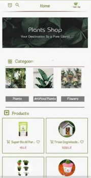 Plants shop植物购物app最新版 v1.0.5 screenshot 2