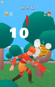 神风蜜蜂游戏安卓版下载（Kamikaze Bees） v1.0 screenshot 2