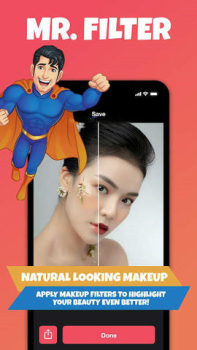 过滤先生修图软件（Mr Filter）app v1.0.4 screenshot 3