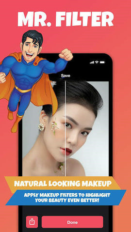 过滤先生修图软件（Mr Filter）app