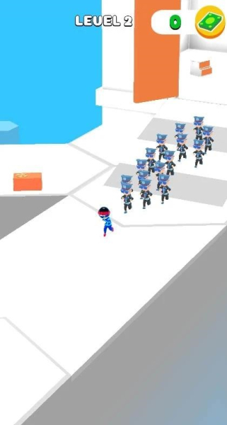 抢劫逃跑3D游戏安卓版下载（Heist Escape 3D）