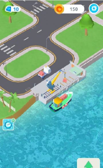 闲置交付生成游戏安卓官方版（Idle delivery builder）