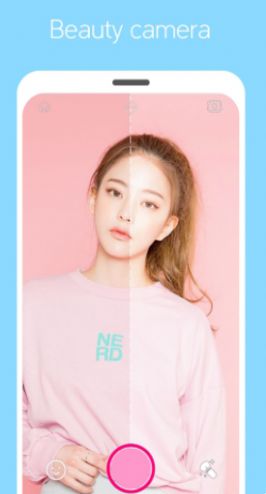 face美颜修身相机app软件手机版下载