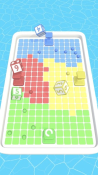 骰子大理石战争游戏安卓版下载 v0.0.1 screenshot 3