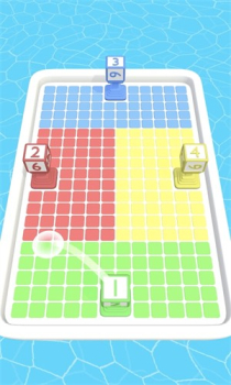 骰子鸣叫战游戏官方安卓版（Dice Warble Warr） v0.0.1 screenshot 3