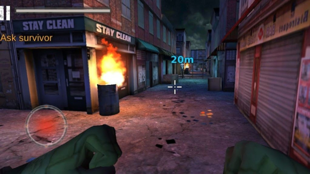 射击时间生存游戏官方中文版（Shooting Time Survival） v1.0.0 screenshot 2