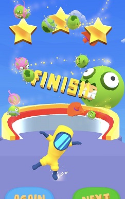 踩踏僵尸3D游戏安卓版下载（Zombie Stomp 3D）
