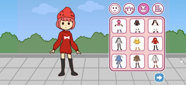 加查女孩小镇世界游戏安卓版