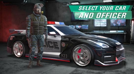 警察模拟器2023手机苹果ios版下载（Police Sim 2023）