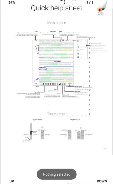 Sketch on PDF标注app手机版