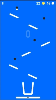 桶接小球游戏安卓版下载（Bucket Full） v1.4 screenshot 3