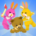 ߶սϷ°أToys Fight Bears and Rabbits v0.0.10