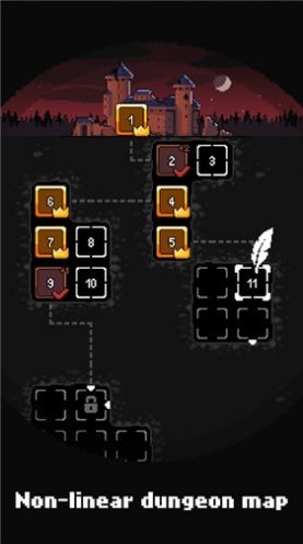 像素地牢宝匣游戏手机安卓版（Dungeon and Puzzles）