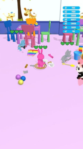 玩具动物战斗游戏最新版下载（Toys Fight Bears and Rabbits） v0.0.10 screenshot 3