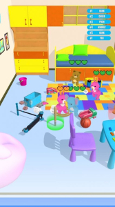 玩具动物战斗游戏最新版下载（Toys Fight Bears and Rabbits） v0.0.10 screenshot 1